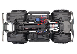 Traxxas - TRX-4 Bronco - Scale Crawler chassis