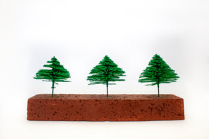 PRO-ART - MP6924  Trees Pine Mini 40mm