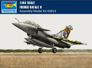 Trumpeter - 1/144 French Rafale B