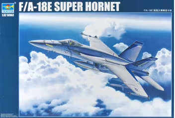 Trumpeter - 1/32 F/A-18E Super Hornet