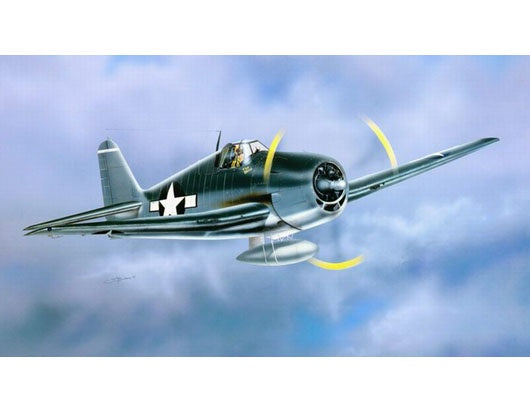 Trumpeter - 1/32 F6F-3 "Hellcat"