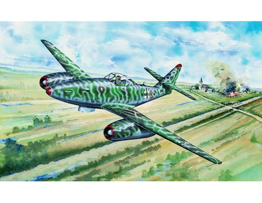 Trumpeter - 1/32 Messerschmitt ME 262 A-2A