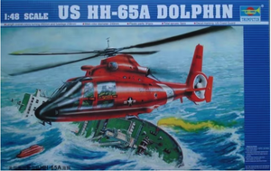 Trumpeter - 1/48 US HH-65A Dolphin