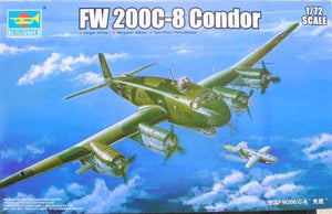 Trumpeter - 1/72  Fw200 C-8 Condor