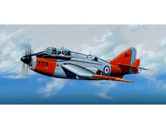 Trumpeter - 1/72 British "Gannet" T. Mk.2