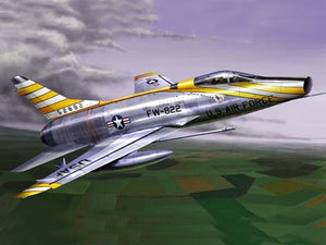 Trumpeter - 1/72 F-100D Super Sabre