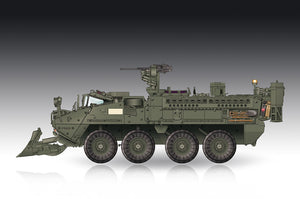 Trumpeter - 1/72 M1132 Stryker Engineer Squad Vehicle w/SOB
