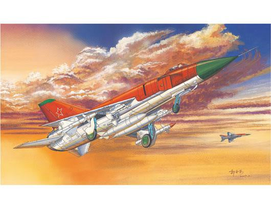 Trumpeter - 1/72 Su-15 Flagon-A