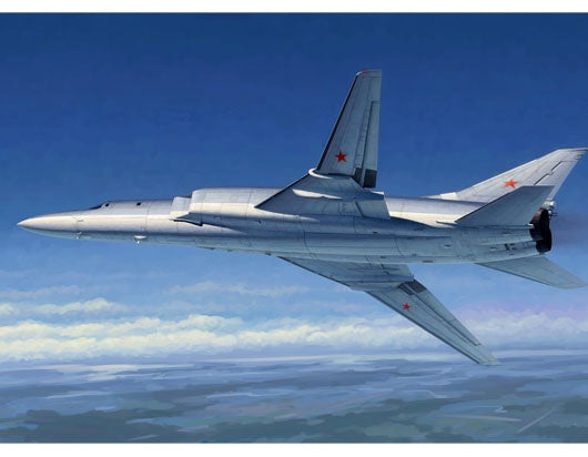 Trumpeter - 1/72 TU-22M2 Backfire B Strategic Bomber