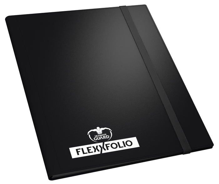 Ultimate Guard - Flexxfolio 360 (9-Pocket XenoSkin) Black