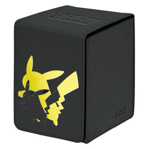 Ultra Pro - Pokémon Elite Series: Pikachu Alcove Deck Box