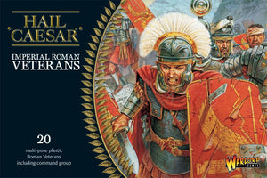 Warlord - Hail Caesar  Imperial Roman Veterans  (SAGA)
