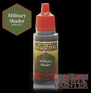 Army Painter - Military Shader  (WP1471)