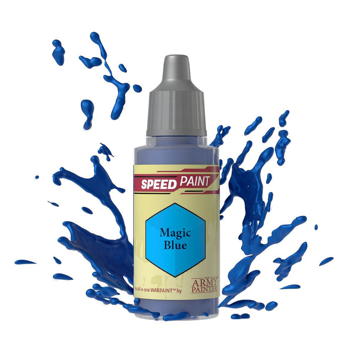 Army Painter - Speedpaint - Magic Blue  (WP2014)