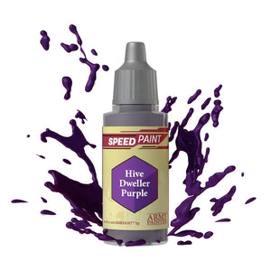 Army Painter - Speedpaint - Hive Dweller Purple  (WP2018)