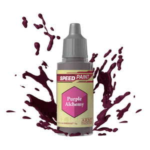 Army Painter - Speedpaint - Purple Alchemy  (WP2021)