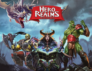 Hero Realms - Core Set