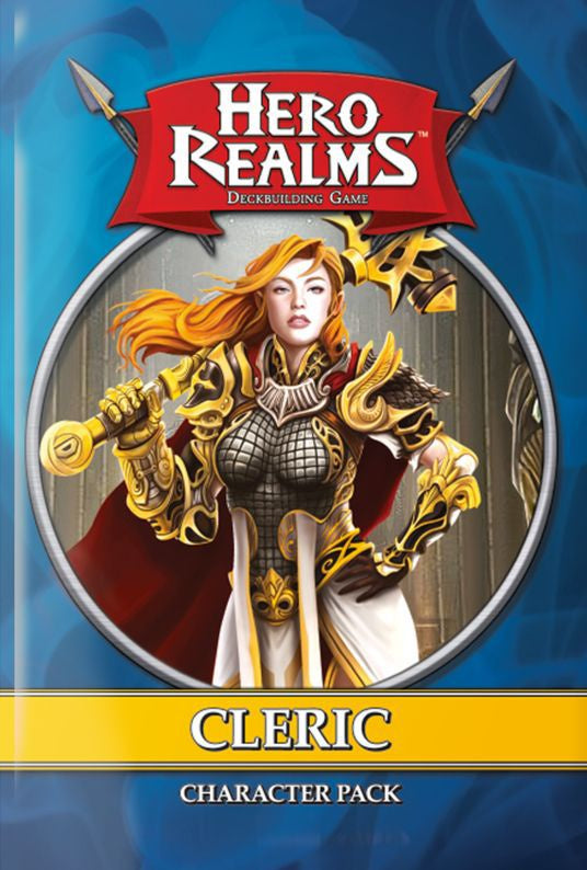 Hero Realms - Pack Cleric