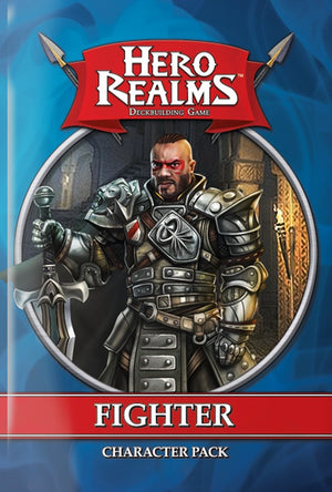 Hero Realms - Pack Fighter