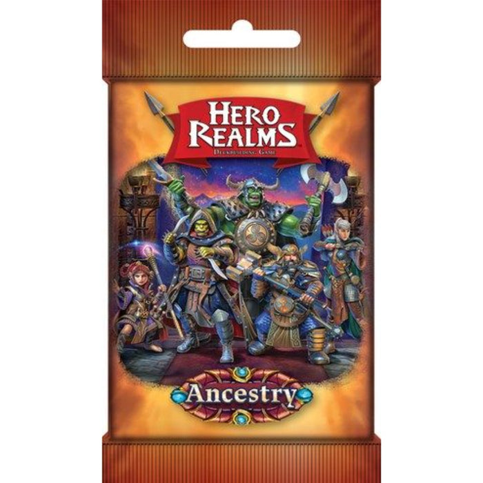 Hero Realms - Ancestry (Single Pack)