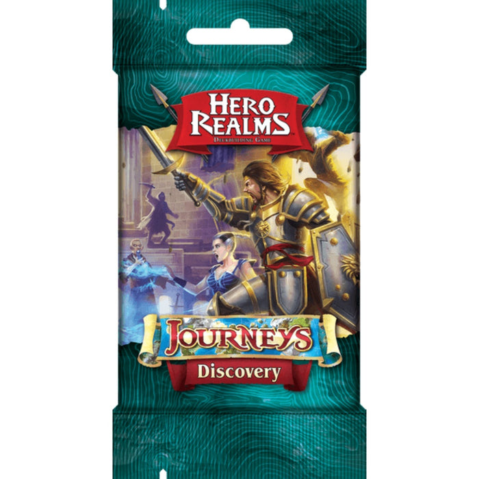Hero Realms - Discovery (Single Pack)