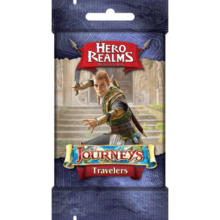 Hero Realms - Travellers (Single Pack)