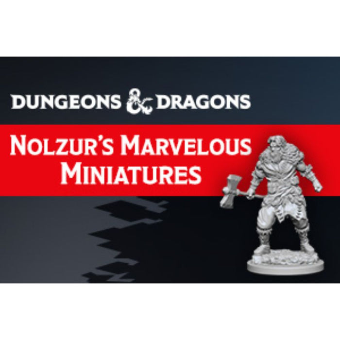 D&D Nolzur's Marvelous Miniatures: Wave 14 Quick-Pick (Complete Collection)