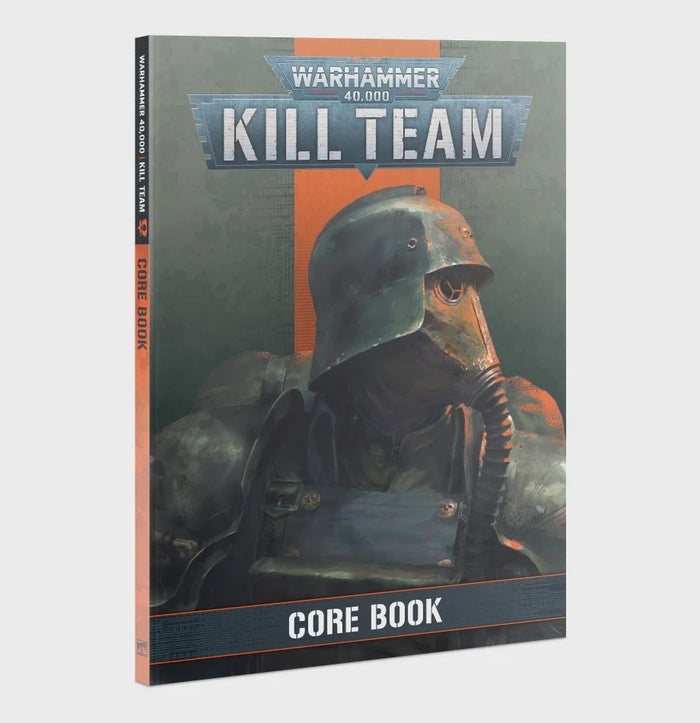 GW - Warhammer 40k Kill Team: Core Book  (102-01)