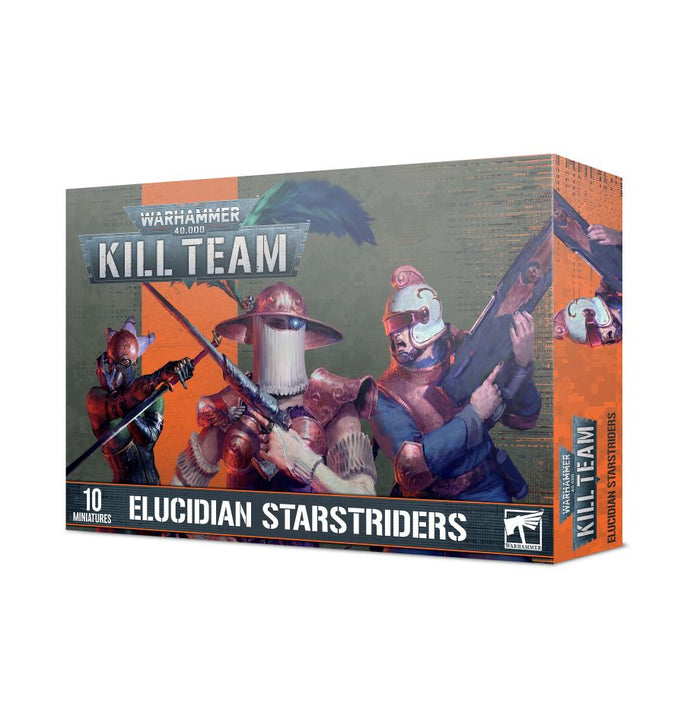 GW - Warhammer 40k Kill Team: Elucidian Starstriders (103-03)