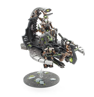GW - Warhammer 40k Necrons: Catacomb Command Barge  (49-12)