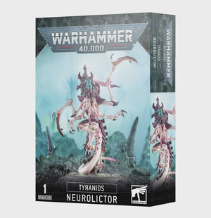 GW - Warhammer 40k Tyranids: Neurolictor (51-32)