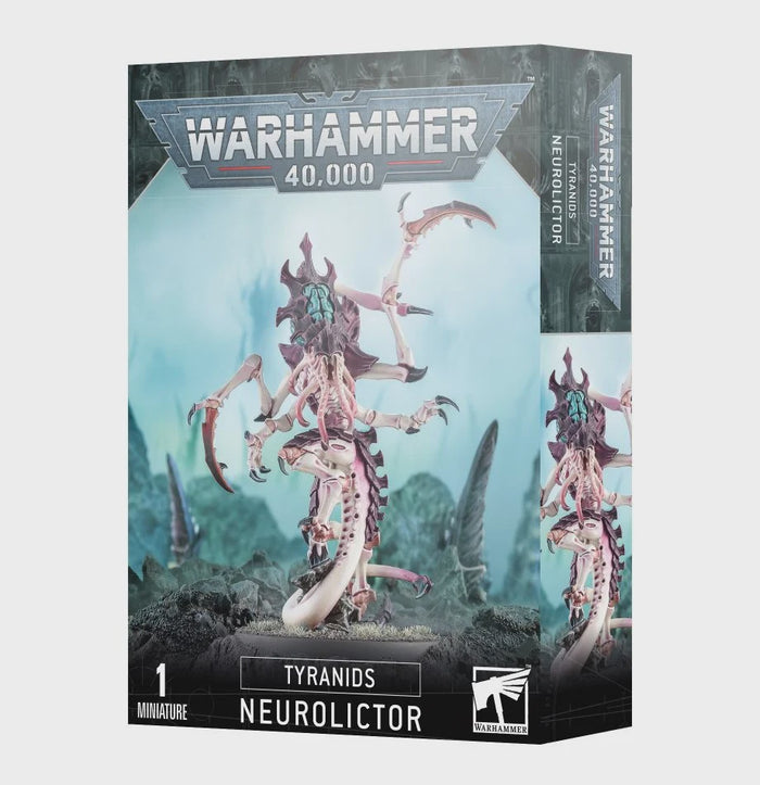 GW - Warhammer 40k Tyranids: Neurolictor (51-32)