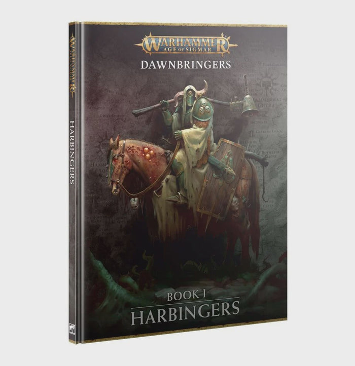 GW - Warhammer Age Of Sigmar: Dawnbringers Book 1 Harbingers (80-49)