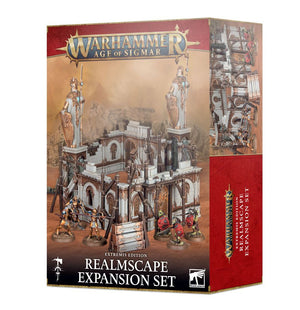GW - Warhammer Age Of Sigmar: Realmscape Expansion Set (80-06)