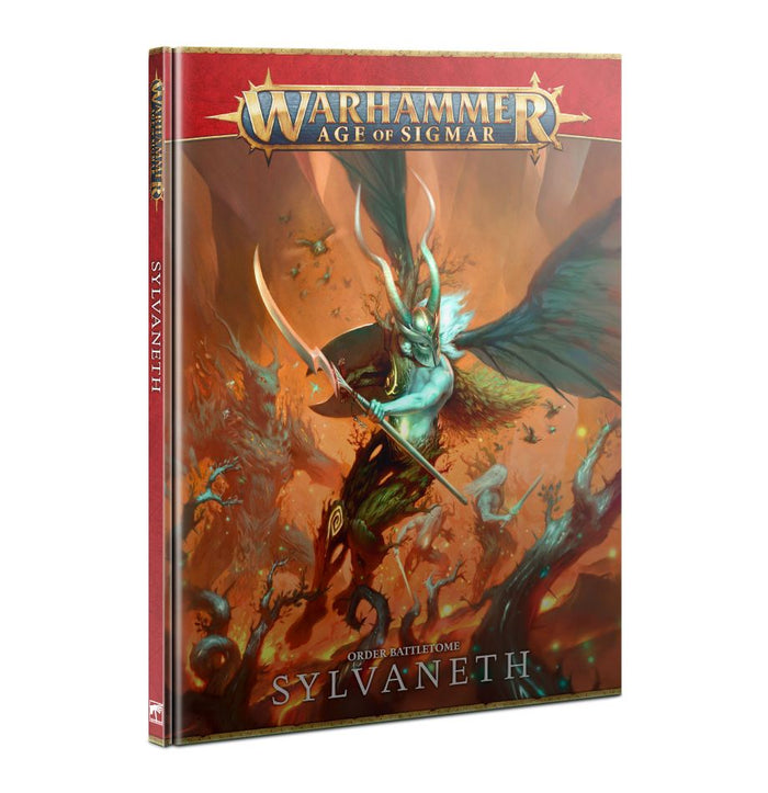 GW - Warhammer Battletome: Sylvaneth  (92-01)