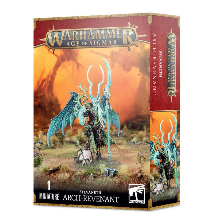 GW - Warhammer Sylvaneth: Arch-Revenant (92-19)