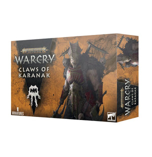 GW - Warhammer Warcry: Claws Of Karanak (112-03)