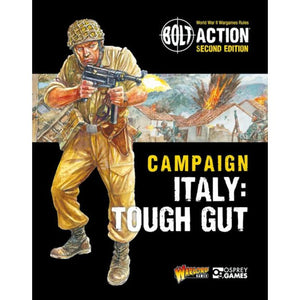 Warlord - Bolt Action Campaign: Italy: Tough Gut