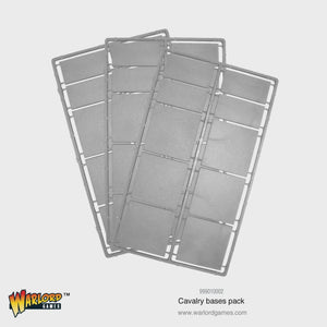Warlord - Cavalry Bases Pack