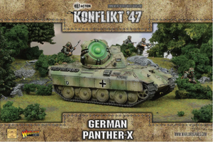 Warlord - Konflikt '47 Panther-X