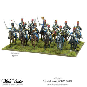 Warlord - Black Powder  French Hussars