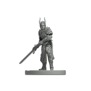 Warriors of Krynn miniature figure 3