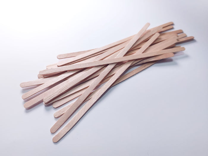 Wooden Stirrer Sticks (20pcs)