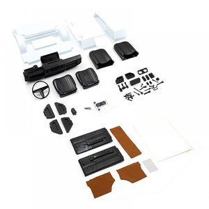 Xtra Speed - Interior Accessory Full Set For Range Rover Body ( XS-59840)