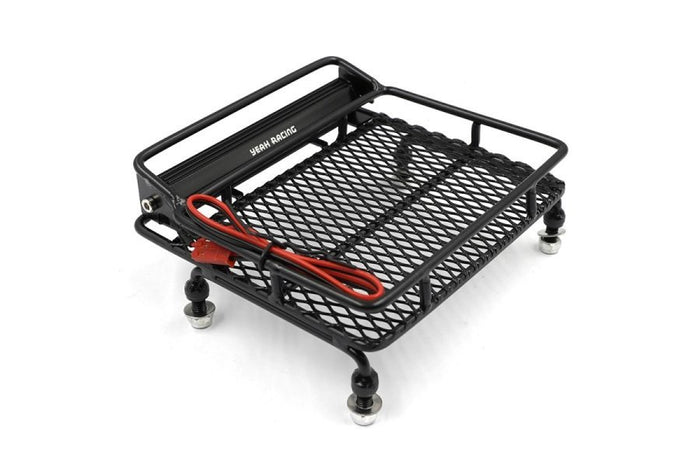 Yeah Racing - Metal Mesh Wire Luggage Tray