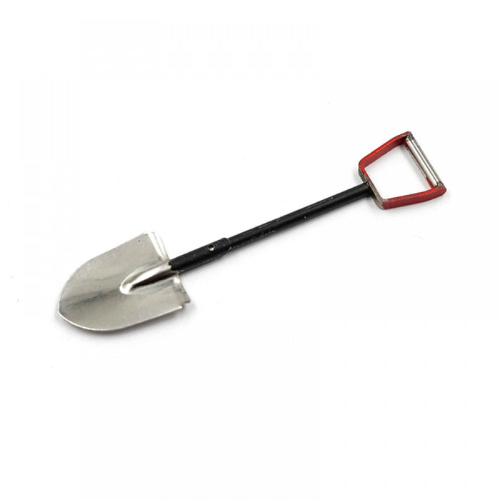 Yeah Racing - Scale  Accessory Aluminum Shovel For 1/16 & 1/18 RC