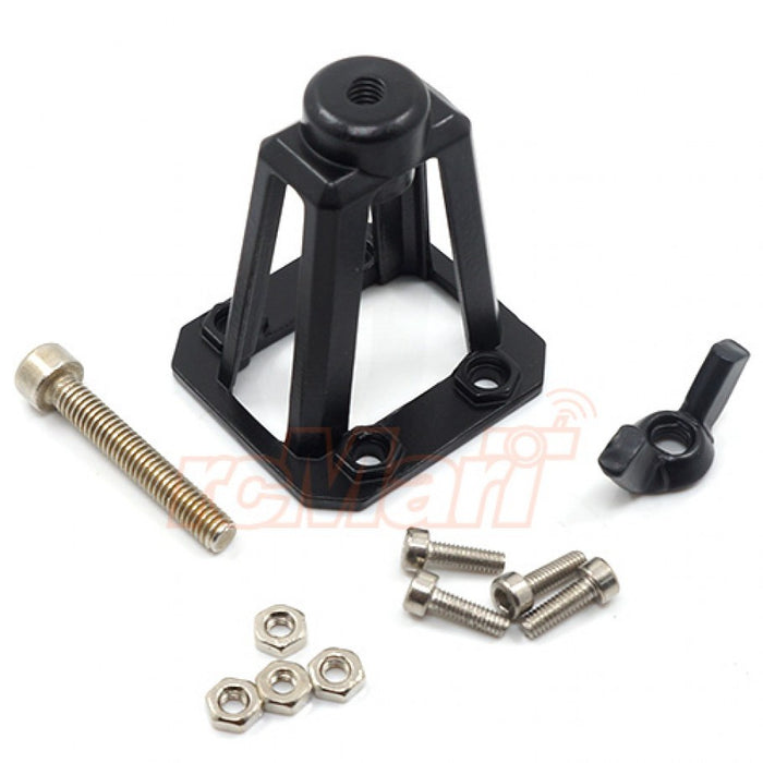 Yeah Racing - Steel Spare Tire Carrier for RC Crawler