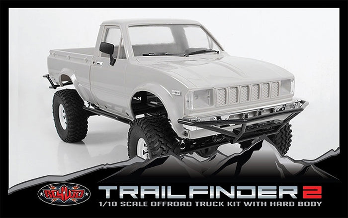 RC4WD - Trail Finder 2 Kit w/Mojave II Body set