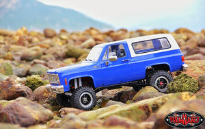 RC4WD - Trail Finder 2 RTR with Chevrolet Blazer Body set (Ltd. Ed.)