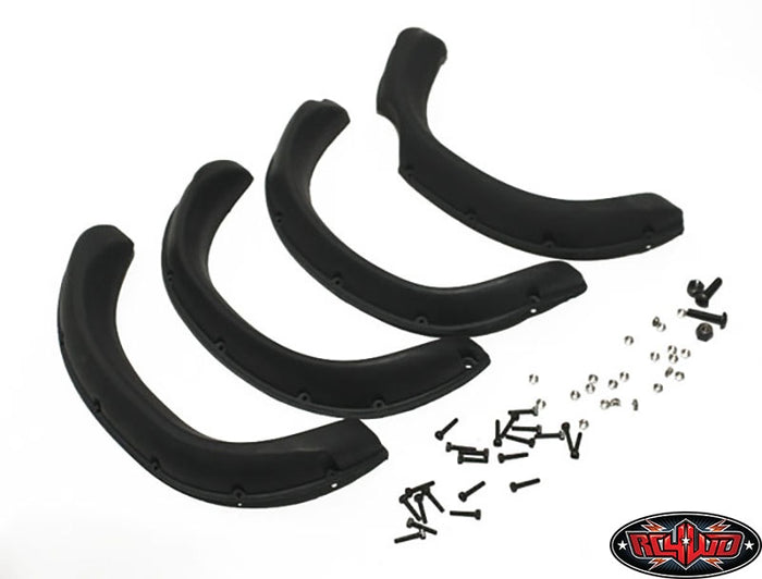 RC4WD - Big Boss Fender Flairs for Hilux / Mojave Body